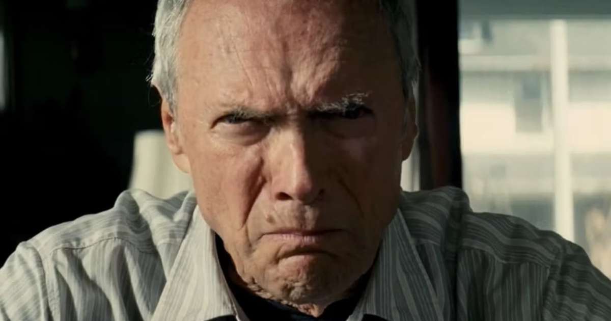 Clint Eastwood e a premiação de Pulp Fiction em Cannes