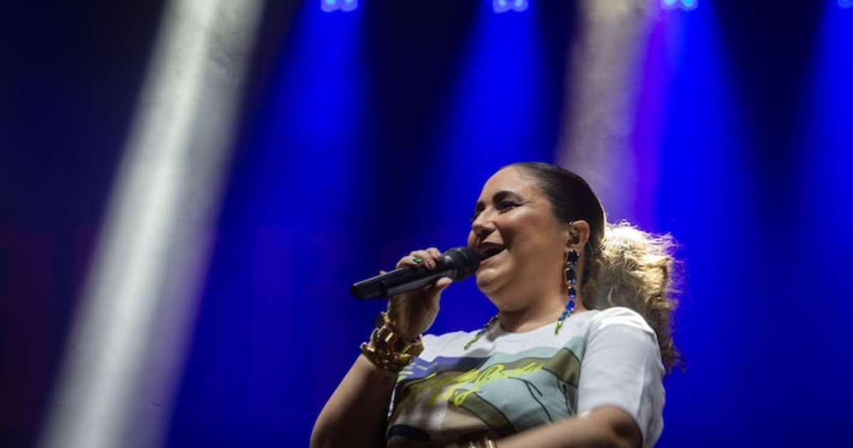 Maria Rita encerra Virada Cultural 2024 com show emocionante