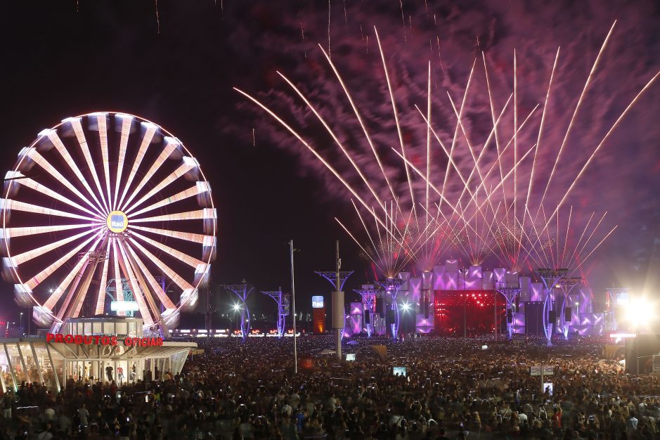 Koka Venda de Ingressos para o Rock in Rio 2024