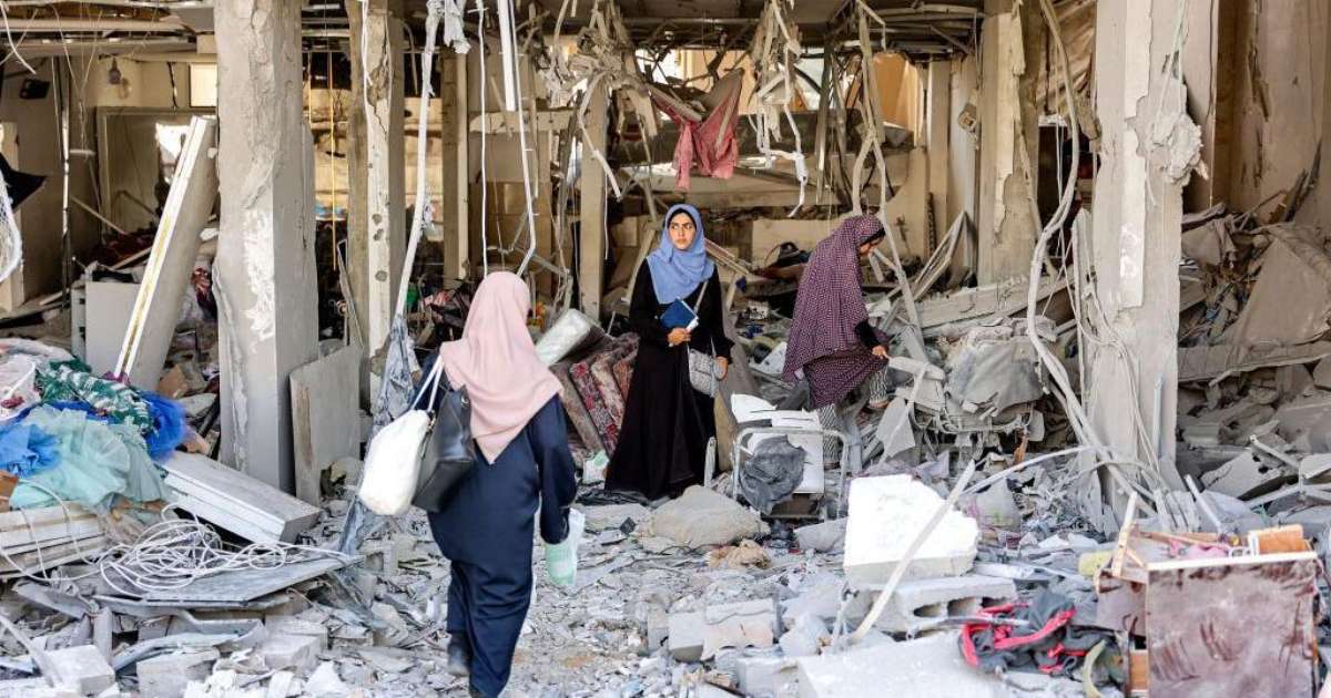 Israel anuncia pausa humanitária em meio a conflito em Gaza