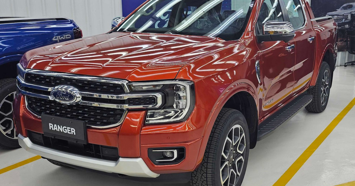 Ford decide frear transição para carros elétricos