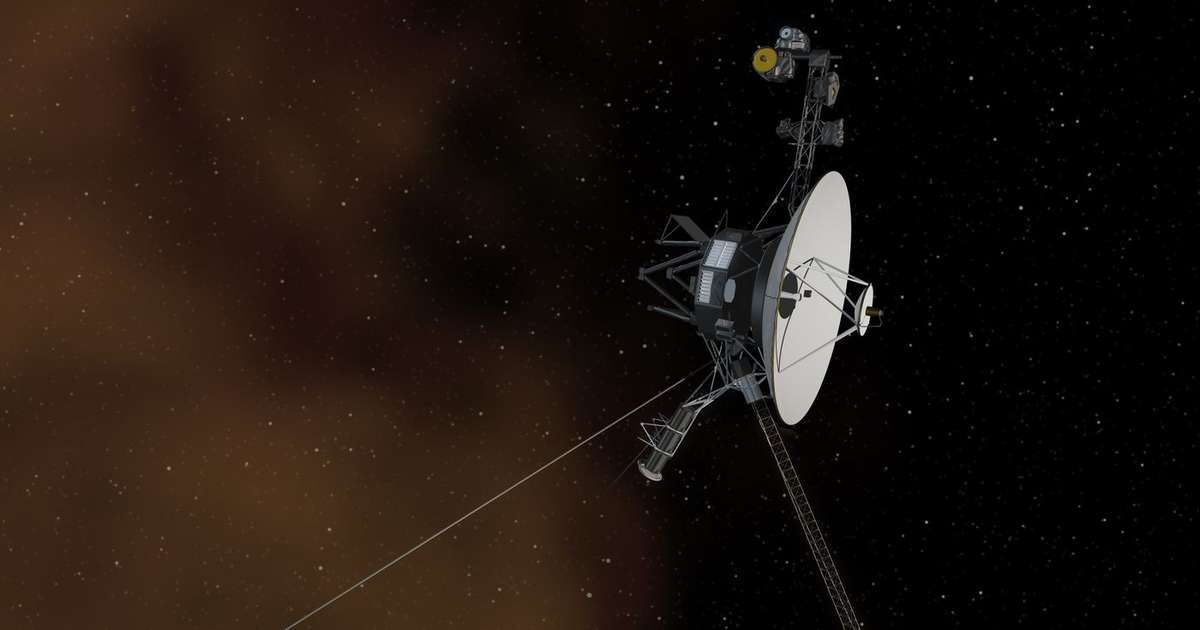 NASA anuncia avanços na retomada da operação da sonda Voyager 1