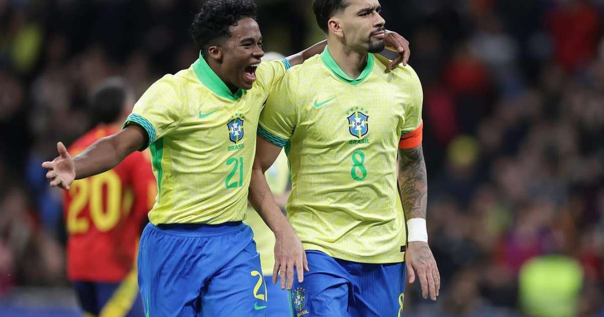 Brasil estreia na Copa América 2024 contra Costa Rica