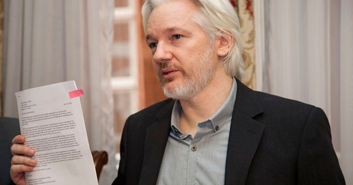 Julian Assange é libertado após acordo com os EUA