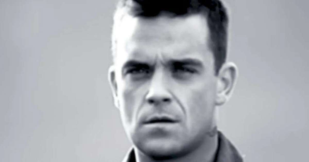 Robbie Williams decepcionado por não ser reconhecido em Londres