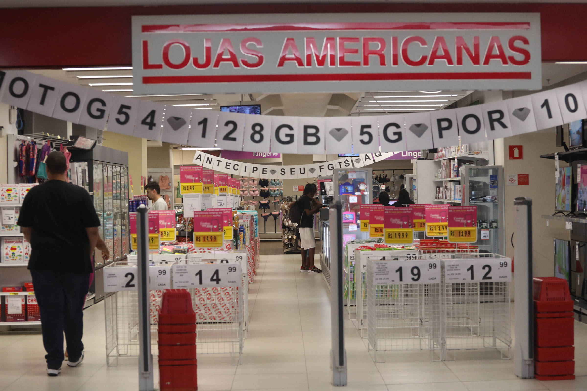 Fraudes contábeis nas Lojas Americanas resultam em rombo de R$ 20 bilhões