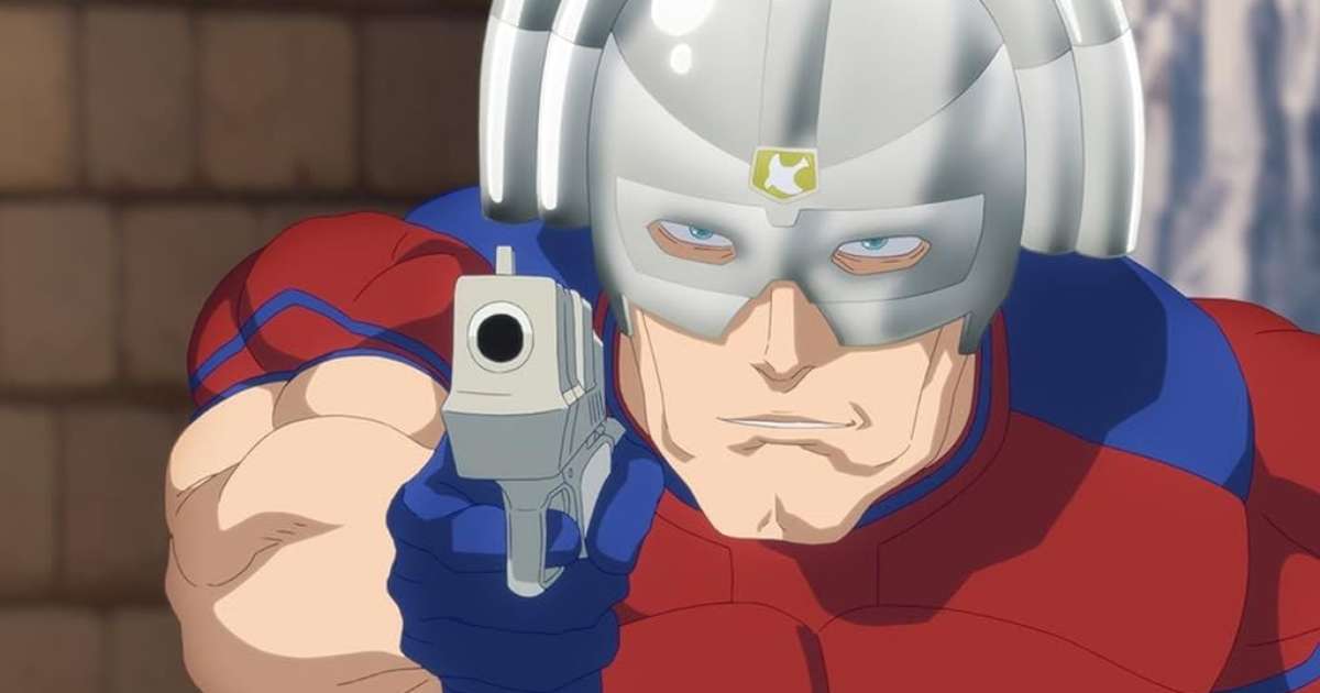Esquadrão Suicida Isekai: Anime da Warner Bros. Japão e Wit Studio estreia com três episódios