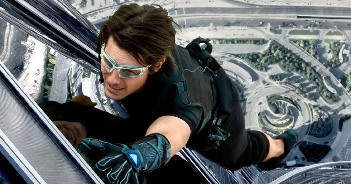 Tom Cruise demitido pela Paramount Pictures após Missão Impossível 3