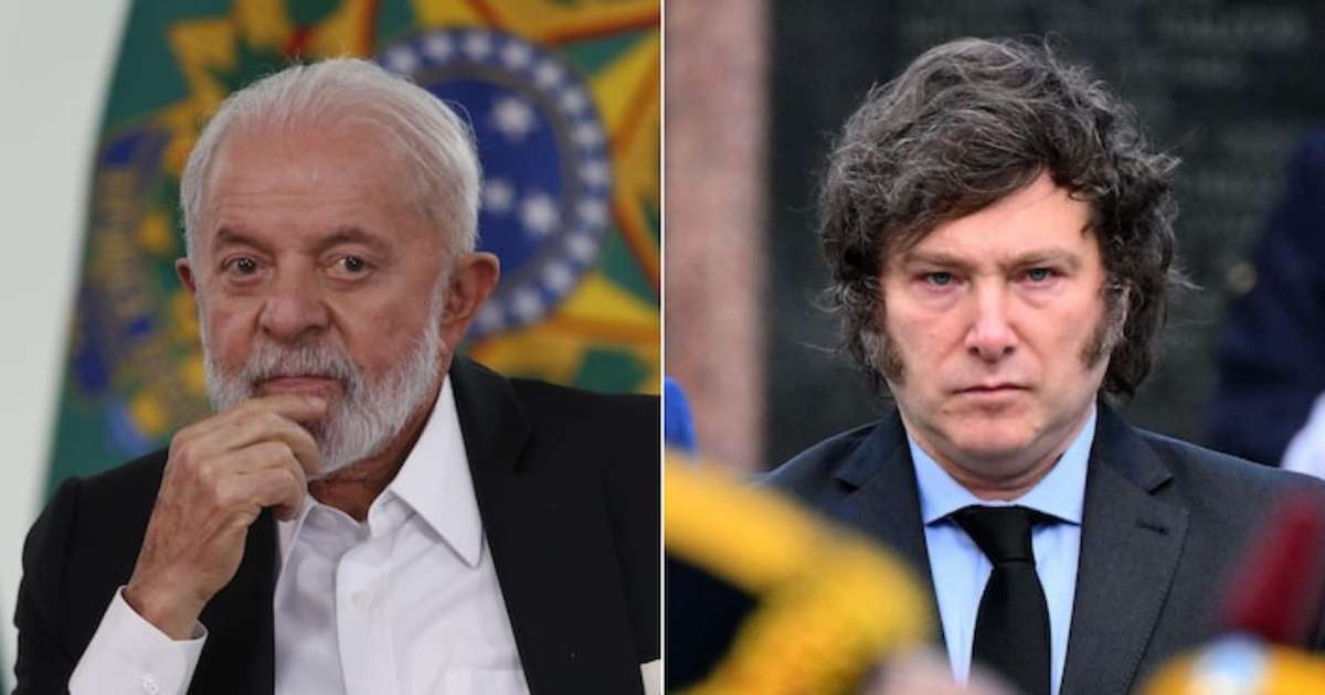 Presidente da Argentina não pedirá desculpas a Lula, afirma Javier Milei