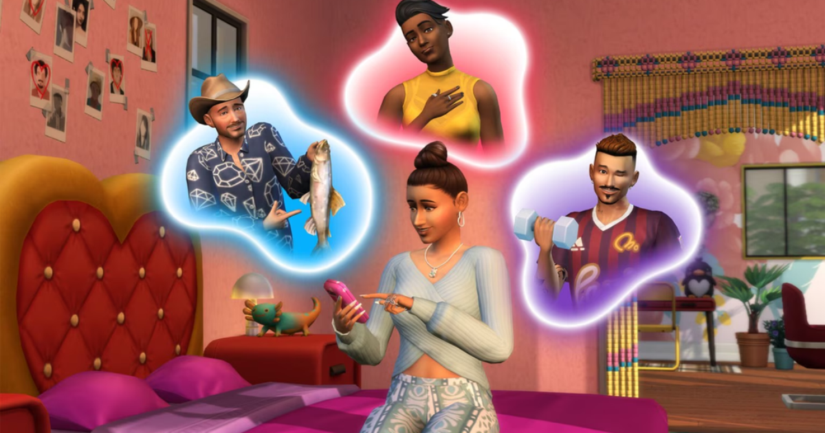 EA anuncia novo pacote de expansão para The Sims 4