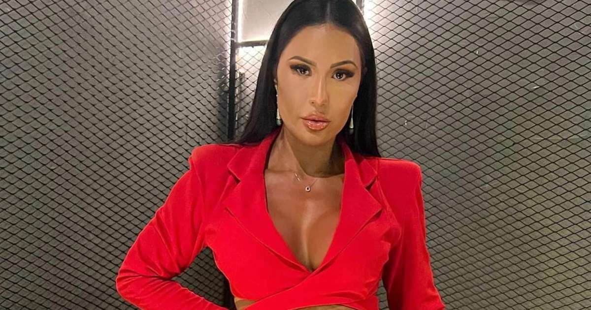 Gracyanne Barbosa se desculpa após polêmica nas redes sociais