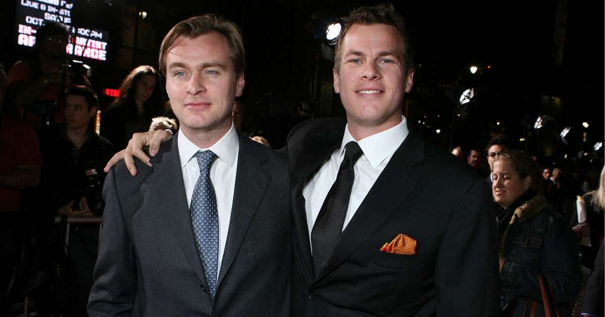 Christopher Nolan e seu filme não realizado