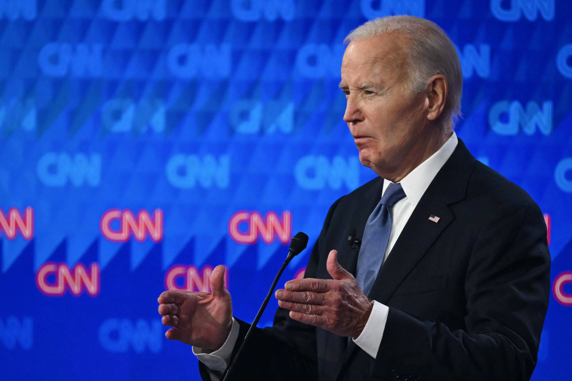 Eleitores não querem reeleição de Joe Biden, aponta pesquisa