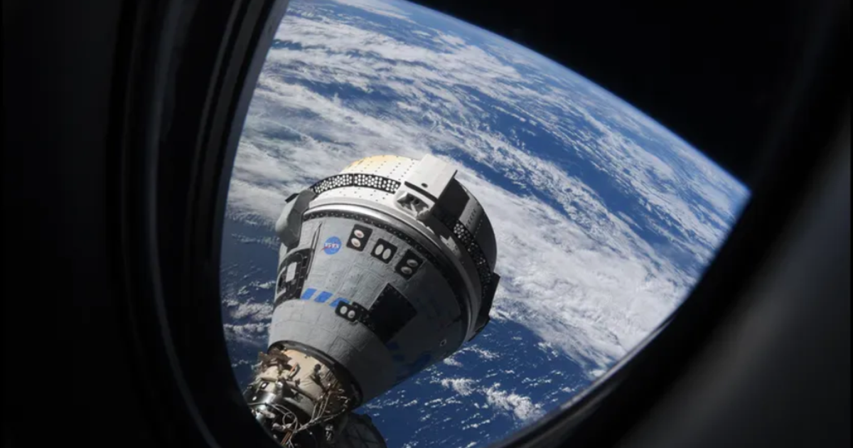 Astronautas da NASA não estão presos na Estação Espacial Internacional