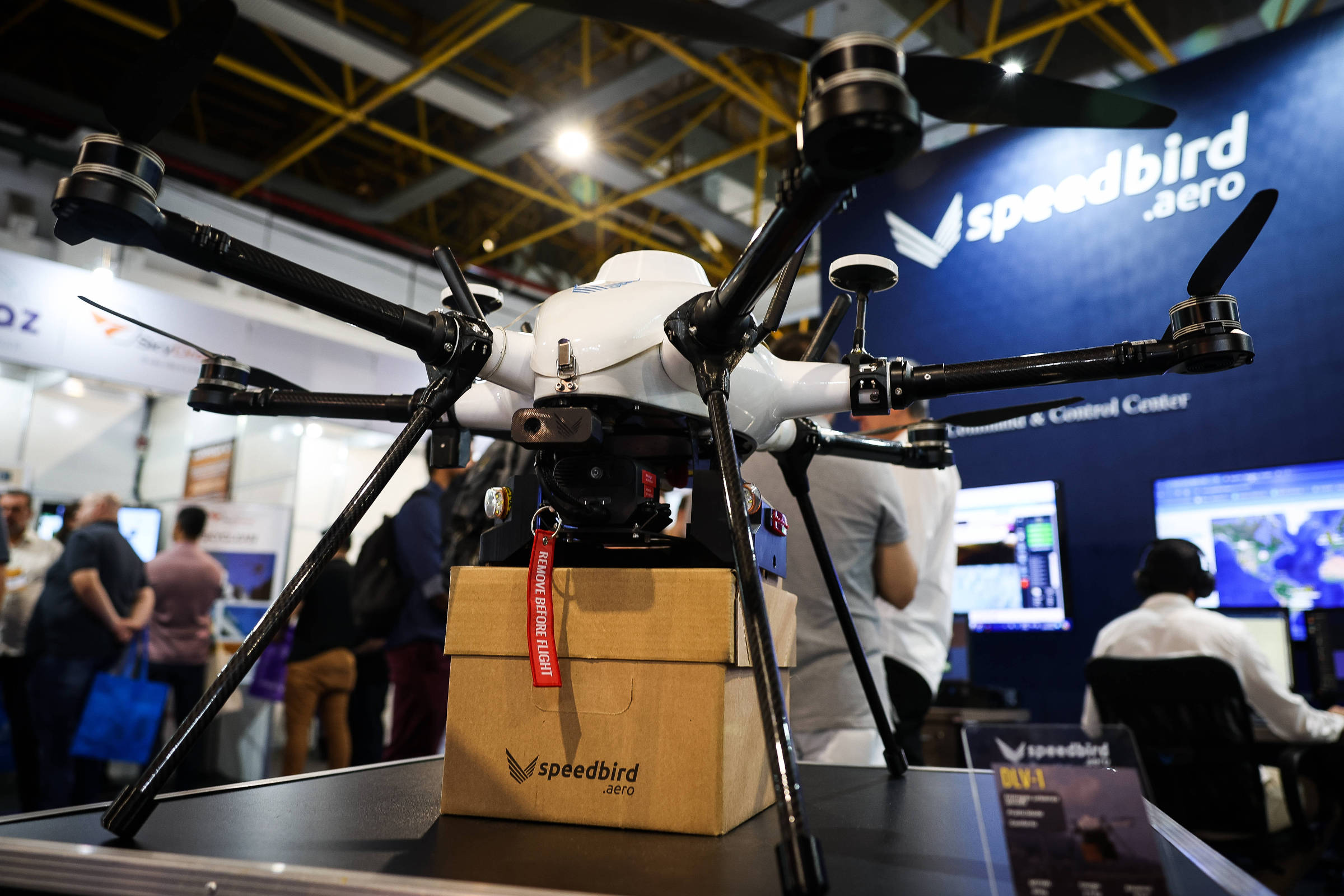Empresas desenvolvem projeto para controle de tráfego de drones no Brasil