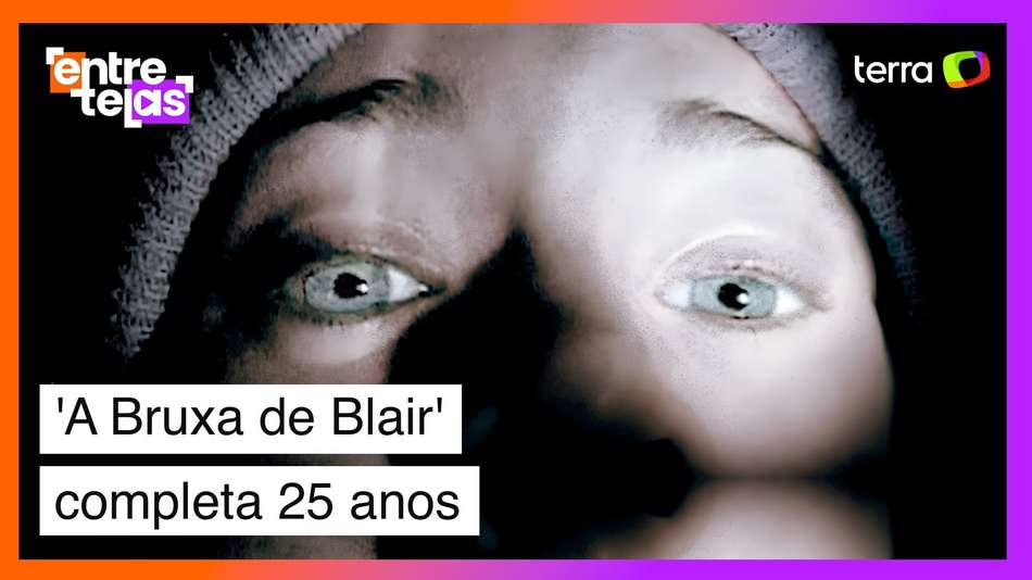 25 anos de "A Bruxa de Blair": um marco no cinema de terror