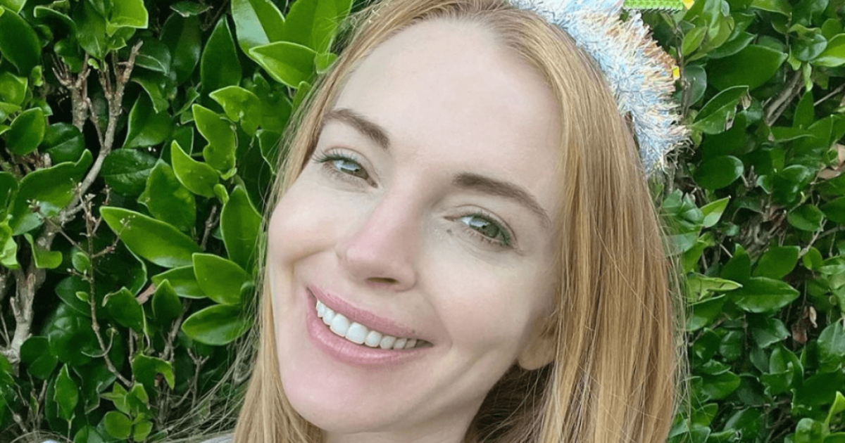 Lindsay Lohan comemora aniversário e novidades no cinema