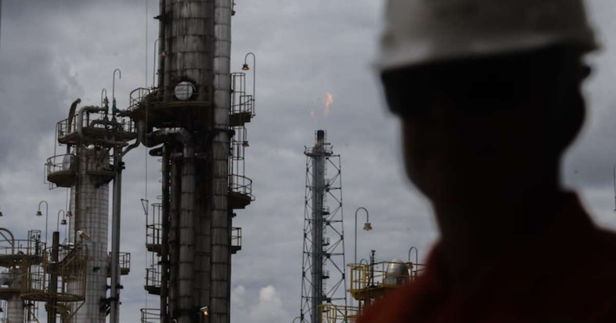 Produção de Petróleo e Gás Natural no Brasil tem Alta em Maio