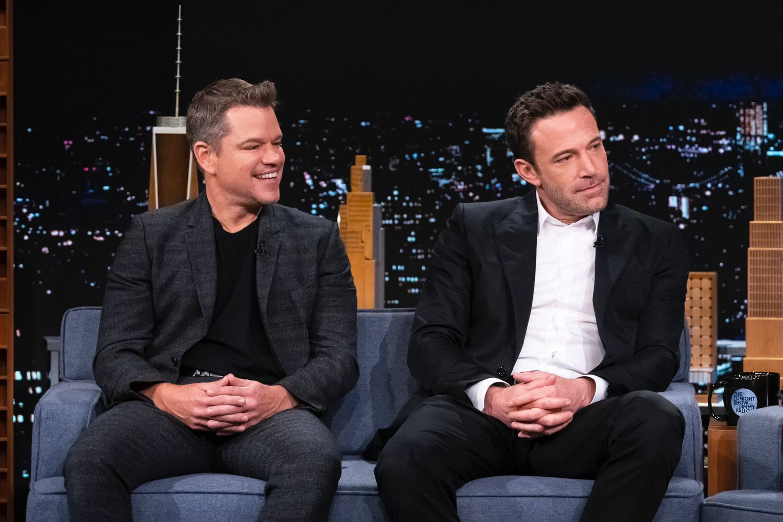Ben Affleck e Matt Damon se unem novamente em novo filme da Netflix