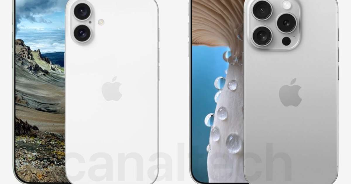 iPhone 16: Novos Modelos com Chip Apple A18 Previstos para Setembro