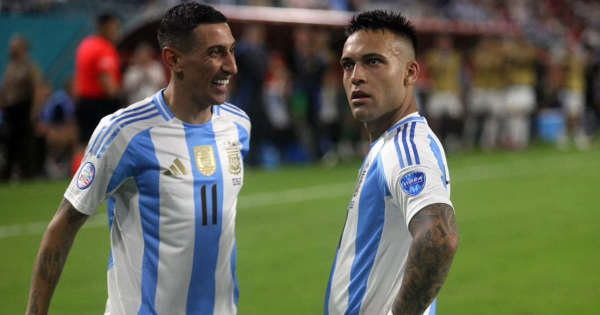 Argentina e Equador abrem as oitavas de final da Copa América 2024