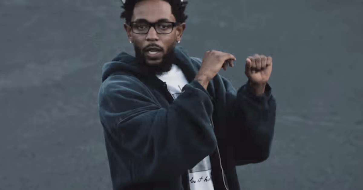 Kendrick Lamar lança videoclipe de "Not Like Us"