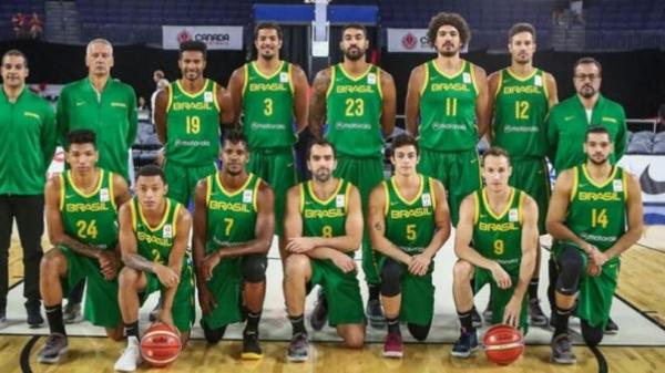 Koka Seleção Brasileira De Basquete é Convocada Para Os Jogos Pan