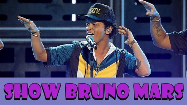 Koka Bruno Mars Agradece Fãs Brasileiros Após Shows Em São Paulo 2976