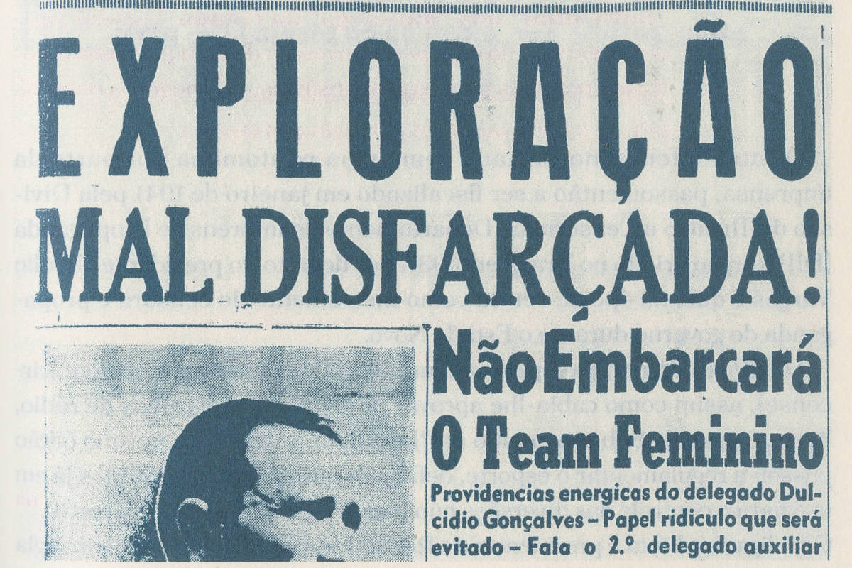 Começa nesse domingo a grande final do Campeonato Brasileiro Feminino