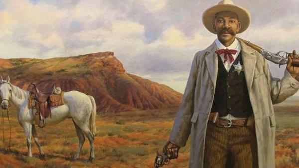 Koka - A Incrível História De Bass Reeves, O Primeiro Delegado Negro ...