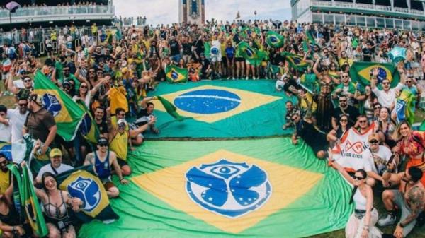 Tomorrowland Brasil divulga atrações - Noite - Rio de Janeiro - RioFesta -  Boa Diversão - Boa Diversão - (Notícia)