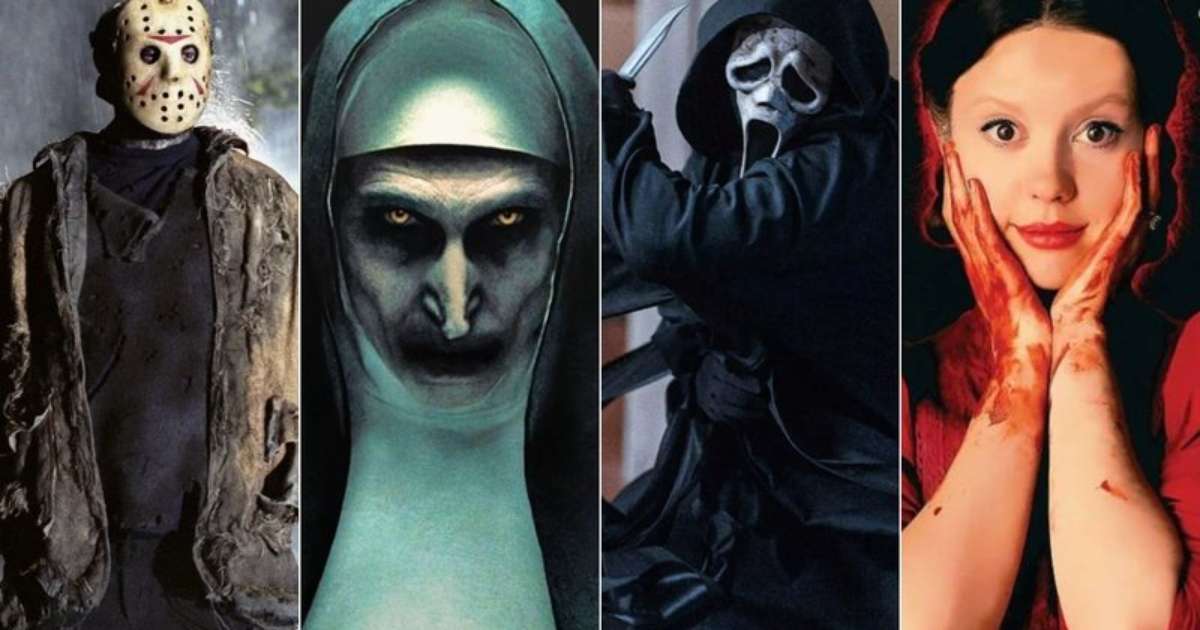 Koka - Os melhores filmes de terror disponíveis no Star+