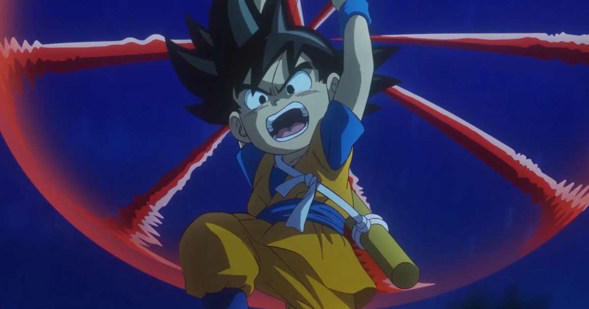 Criador de Dragon Ball volta a escrever e desenhar na franquia