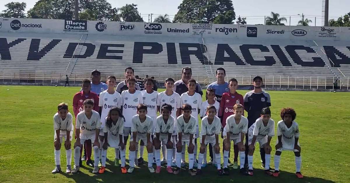 Confira os confrontos da 2ª fase do Paulista Sub-13 –