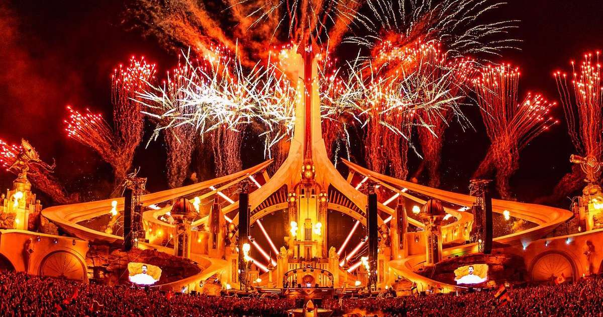 Koka Tomorrowland Brasil terá nova edição em 2024