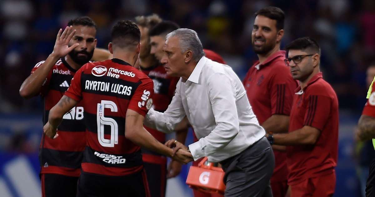 Wesley é eleito o 'Cara da Rodada' após excelente atuação pelo Flamengo