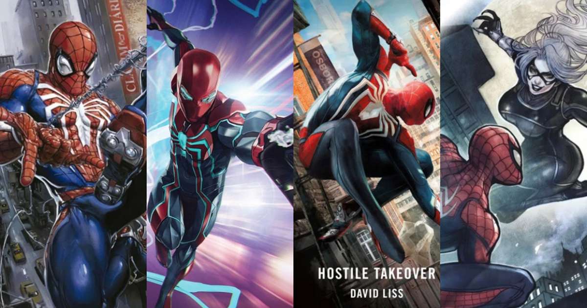 Marvel's Spider-Man 2 chegará na primavera de 2023