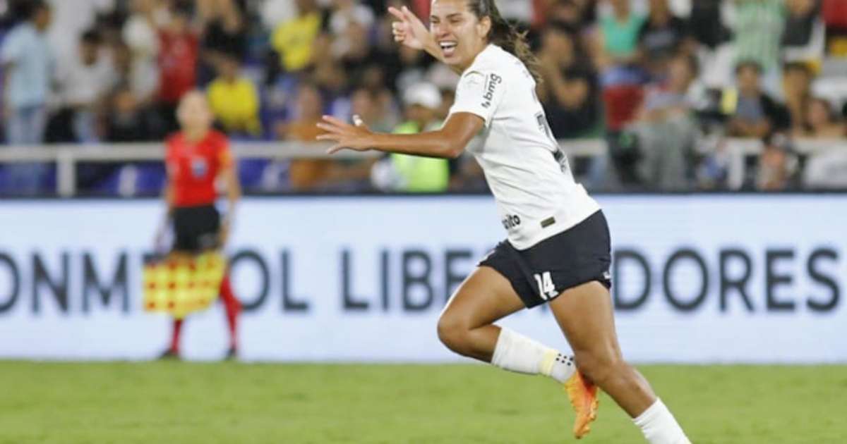 Fut. Feminino: Corinthians domina o Olimpia, vence e se classifica na  Libertadores