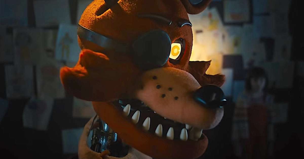 Koka - Five Nights At Freddy's: O Pesadelo Sem Fim - O Filme Baseado no Jogo  de Terror
