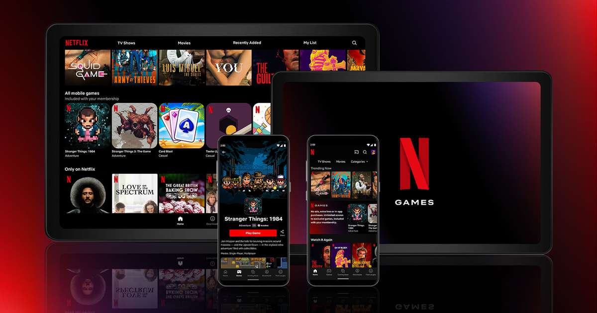 Koka - Netflix Games: A plataforma de jogos da Netflix