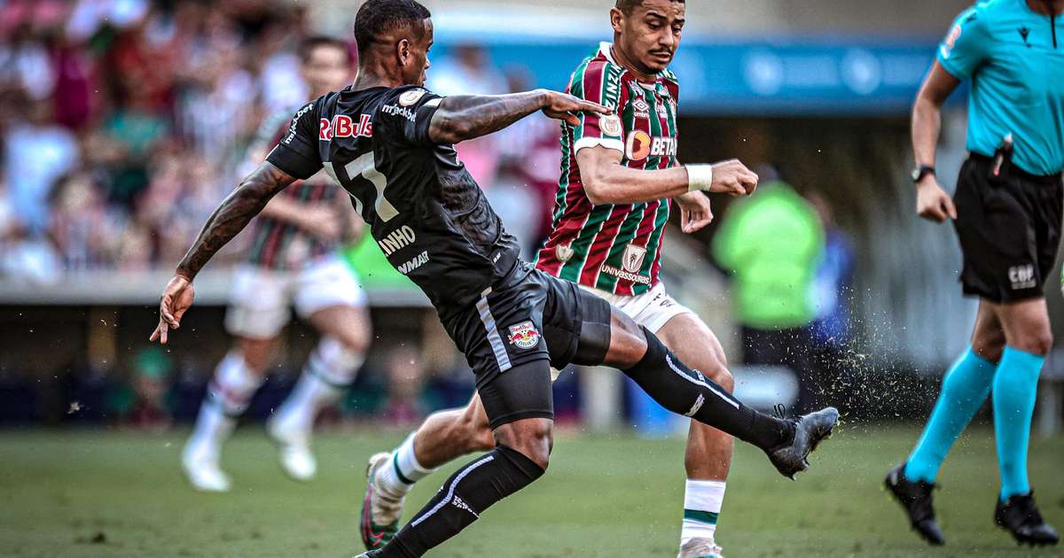 Os suspensos e lesionados do Fluminense contra o Grêmio pelo Brasileirão