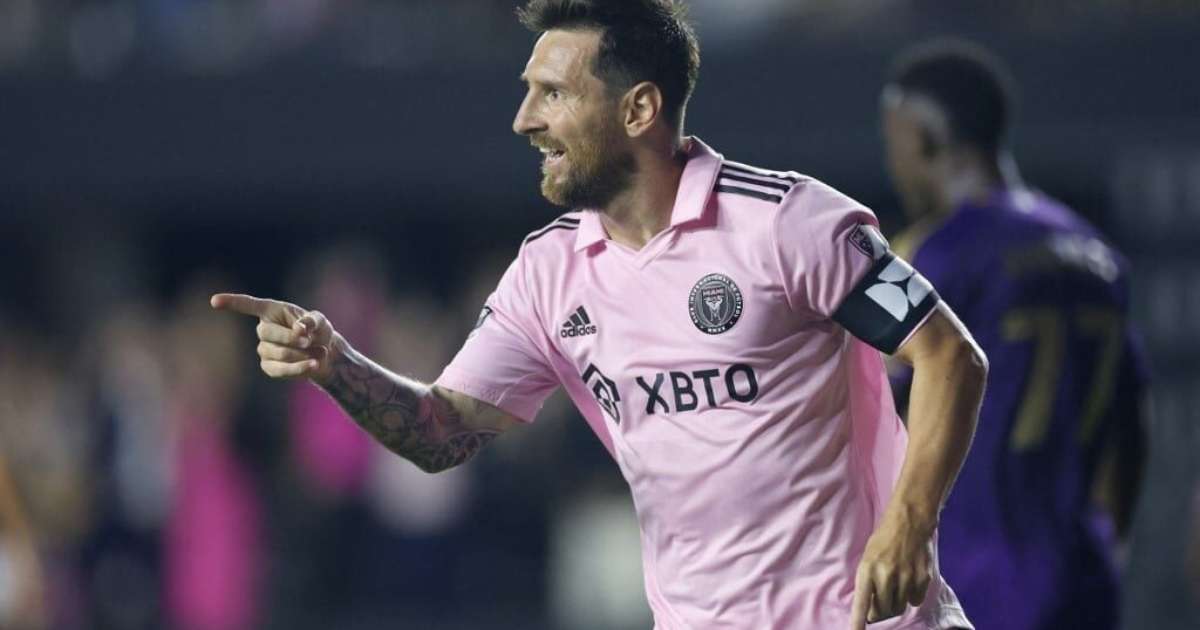 Lionel Messi no Inter Miami: quando joga e calendário completo das  primeiras semanas