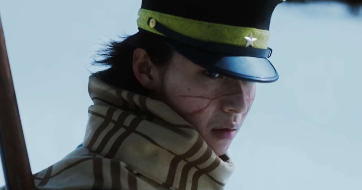 Koka Golden Kamuy ganhar live action protagonizado por Kento