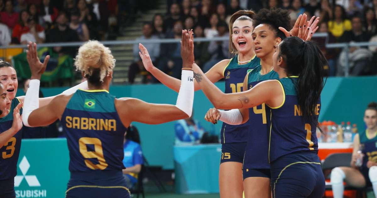 Koka - Brasil vence Porto Rico e se classifica para a semifinal dos Jogos  Pan-Americanos de Santiago 2023