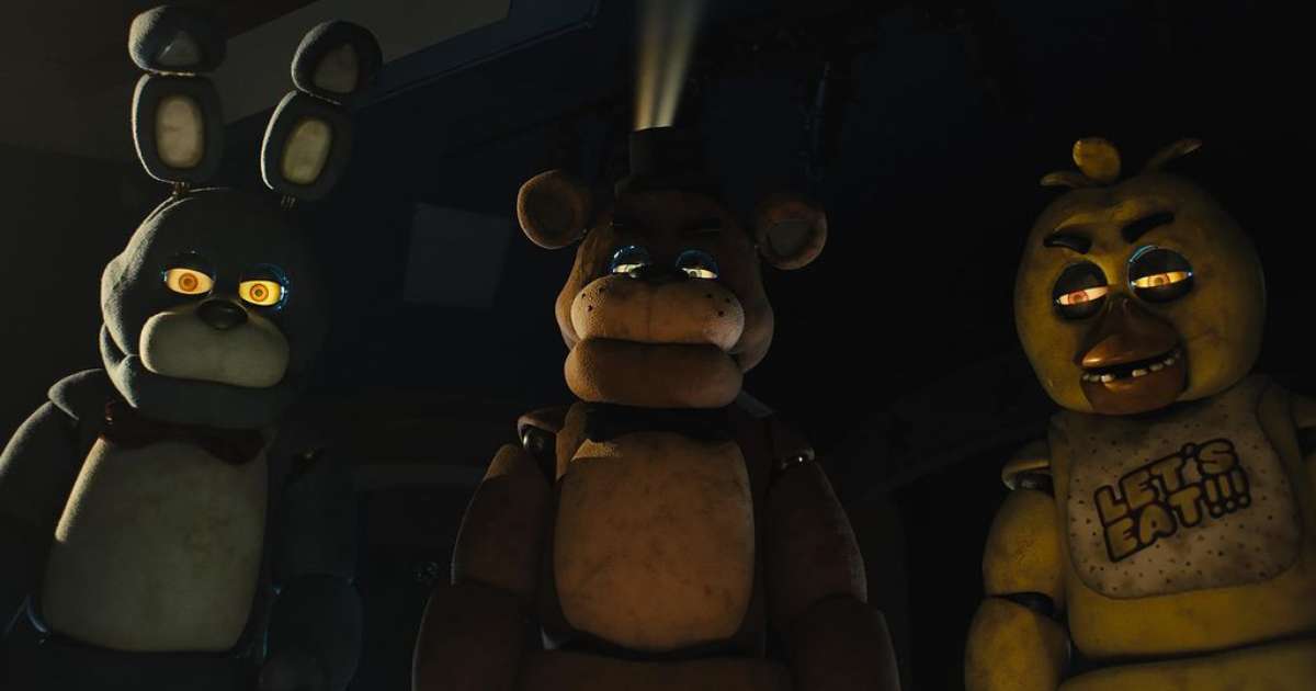 Koka - Five Nights at Freddy's: Do jogo para o cinema