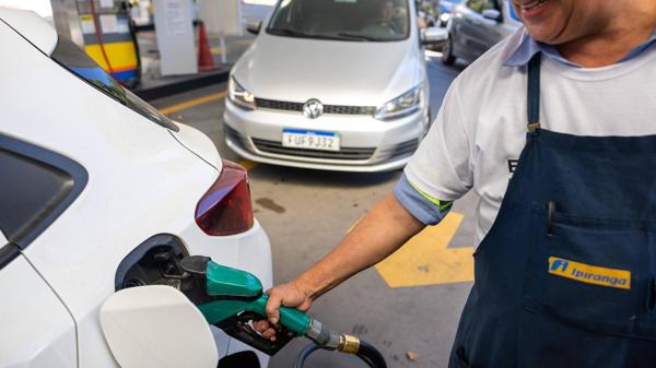 Koka Preço Médio Da Gasolina Nos Postos Brasileiros Cai R 005 Por Litro Esta Semana 