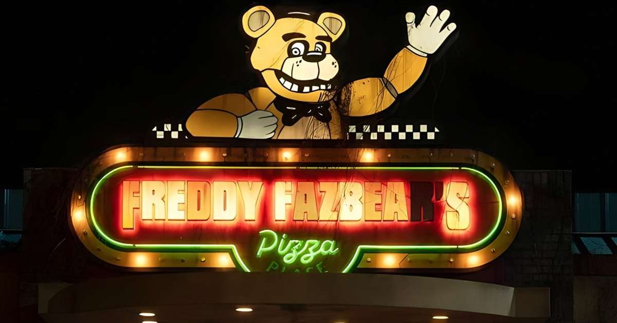 Five Nights at Freddy's estreia nos cinemas brasileiros