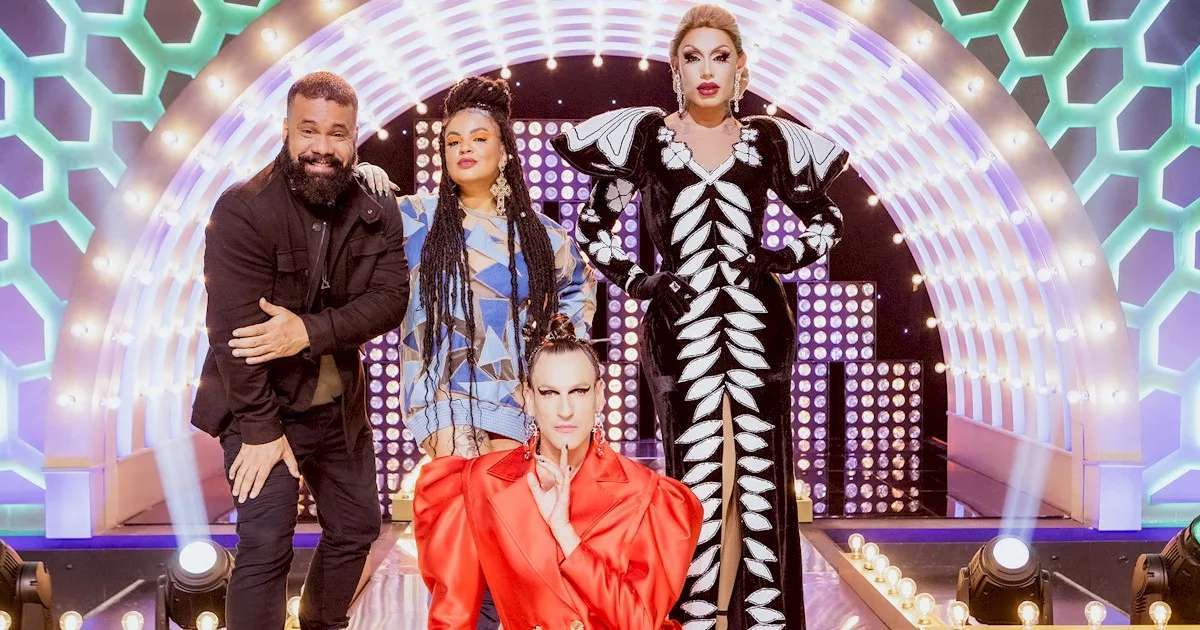 Suposto elenco de Drag Race Brasil 1