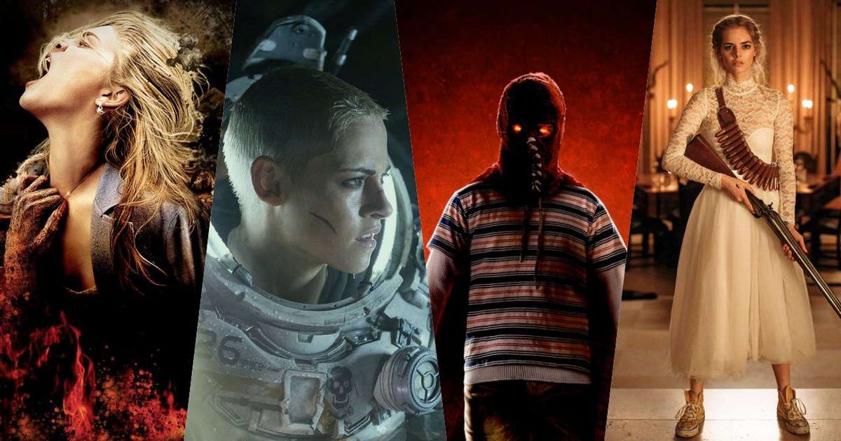 Koka - Os melhores filmes de terror disponíveis no Star+