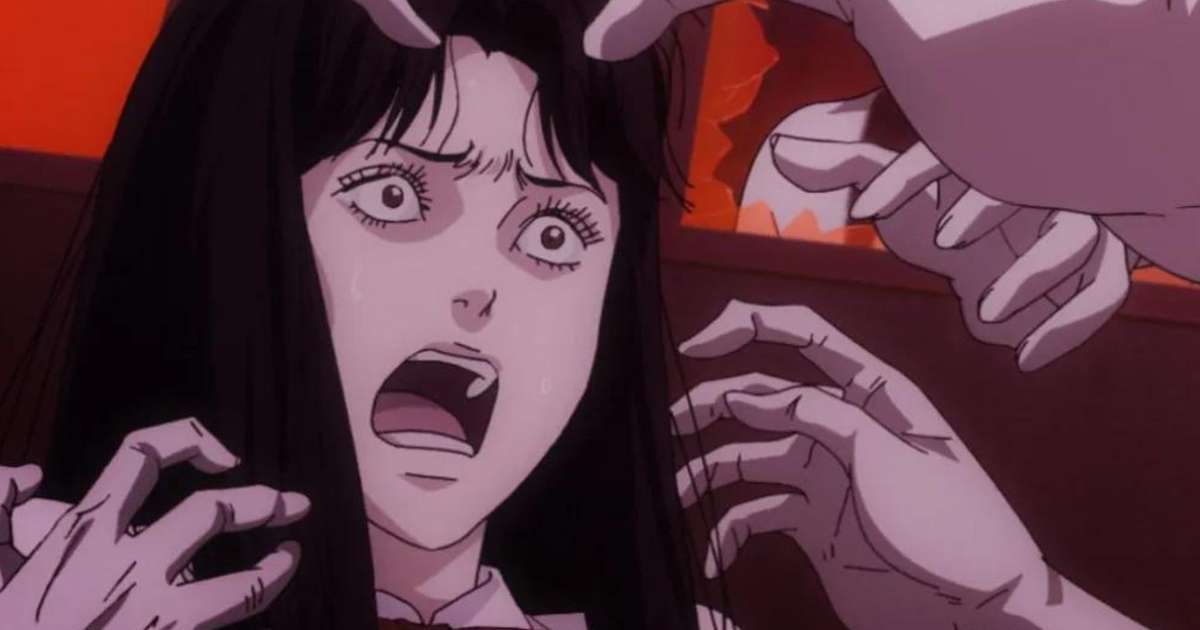 Assistir Junji Ito: Histórias Macabras do Japão - online